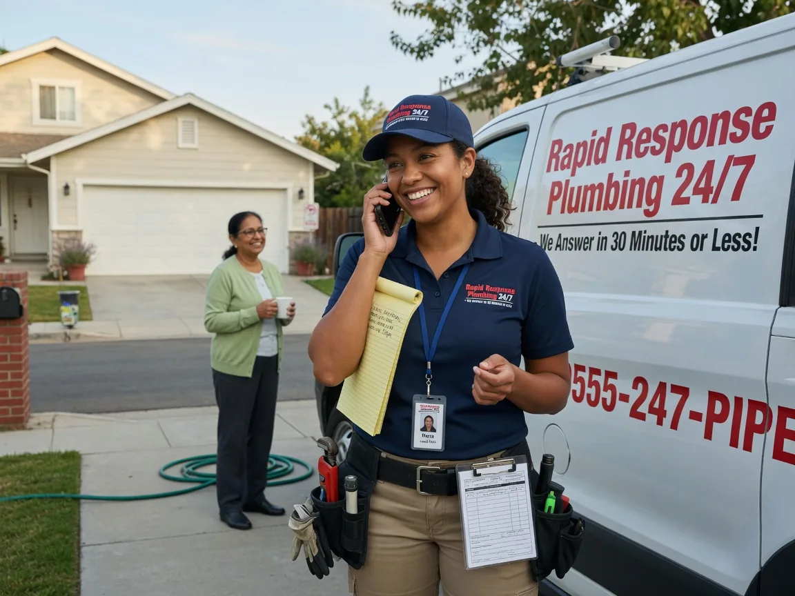 Emergency Plumber Hersey, MI FAQs